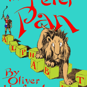 The Peter Pan Alphabet